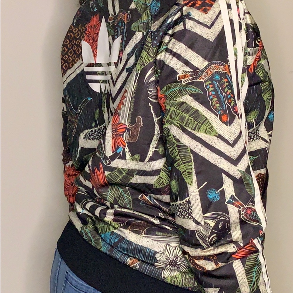 Adidas Track Jacket